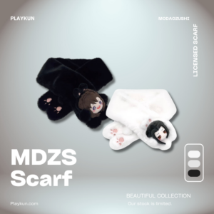 Modaozushi MDZS Scarf