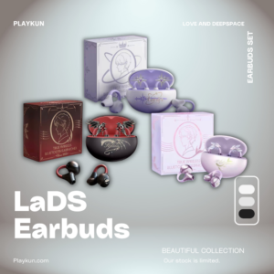 LaDS EarBuds Set