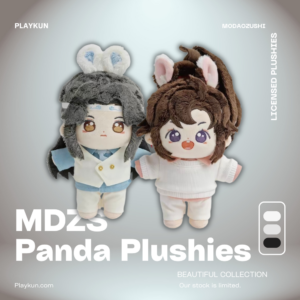 Modaozushi One-Day-Manager Plushie