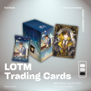 Lord of the Mysteries Trading Cards