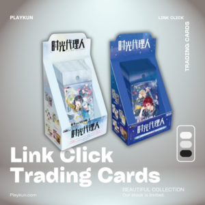 Link Click Trading Cards - Anime Special