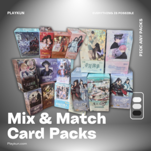 Mix and Match Packs